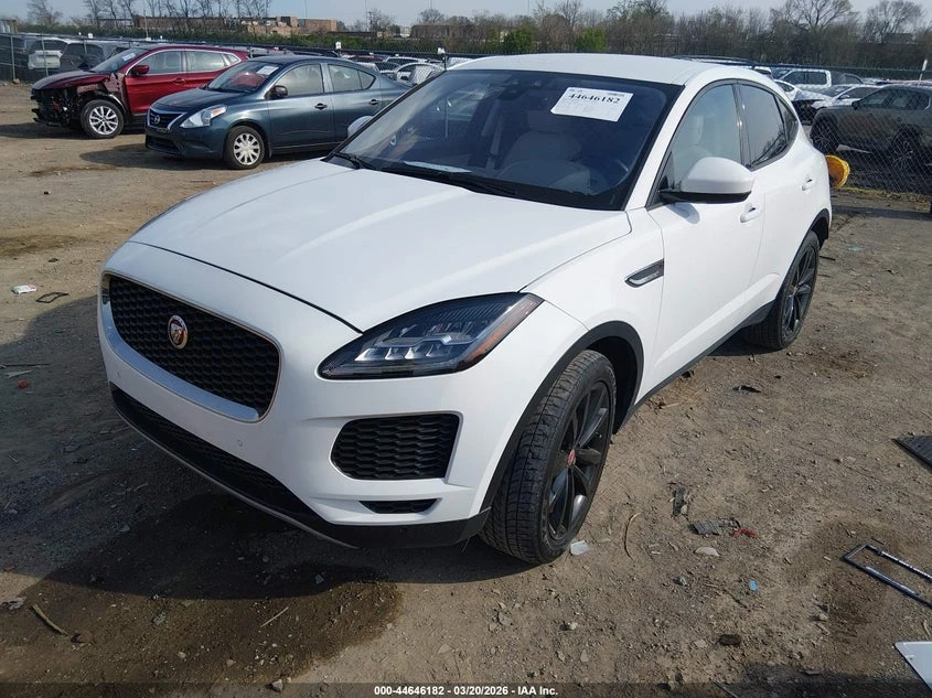 Jaguar E-pace 2.0l P250 Awd Automatic, снимка 2 - Автомобили и джипове - 54242503