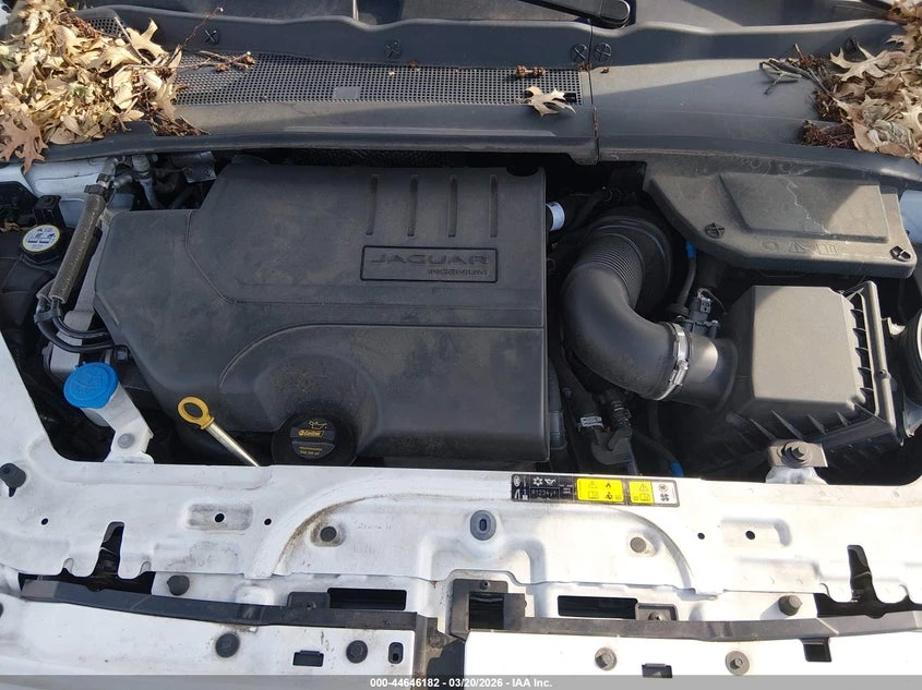 Jaguar E-pace 2.0l P250 Awd Automatic, снимка 10 - Автомобили и джипове - 54242503