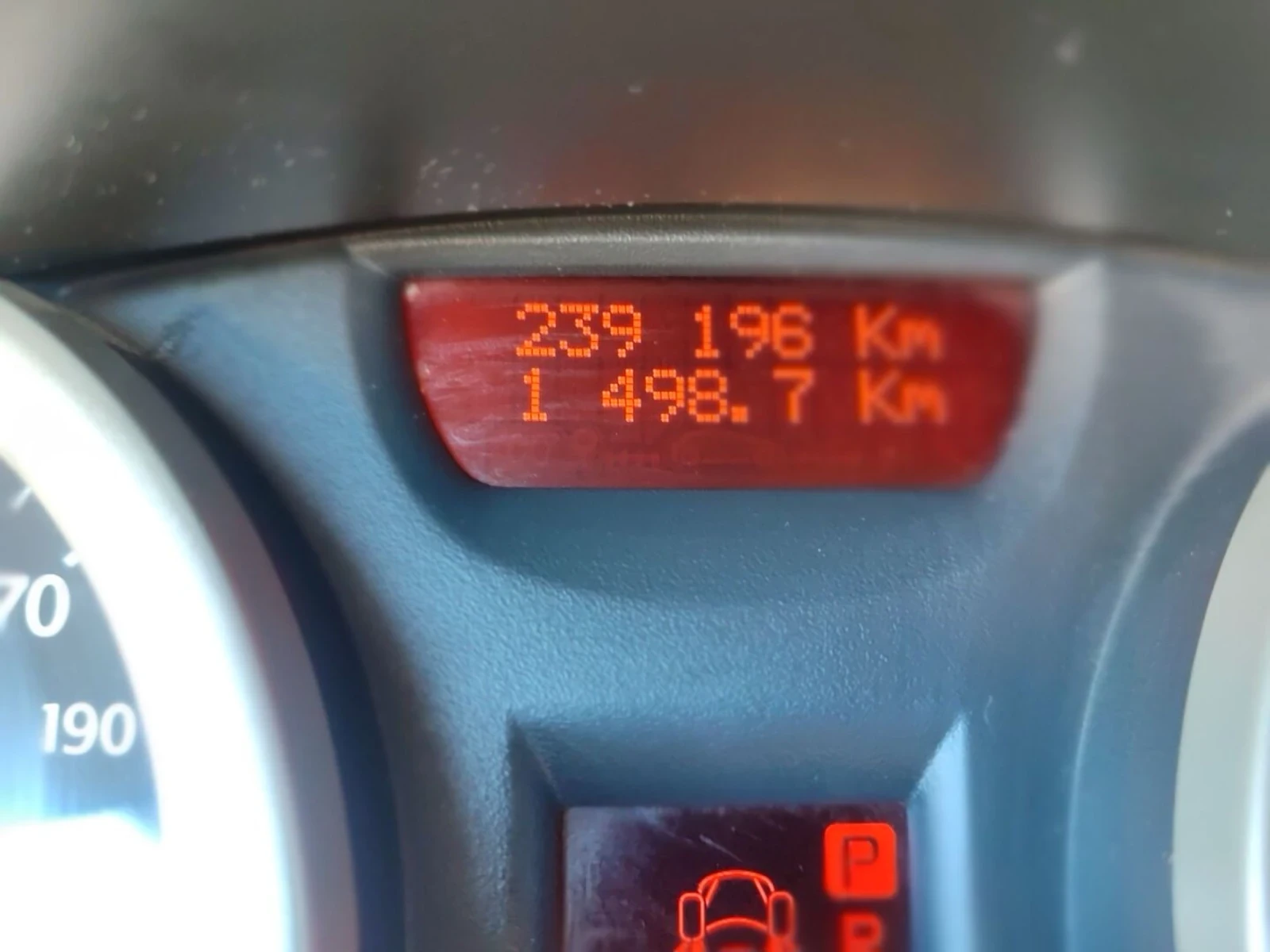 Renault Megane 2000, снимка 8 - Автомобили и джипове - 54250579