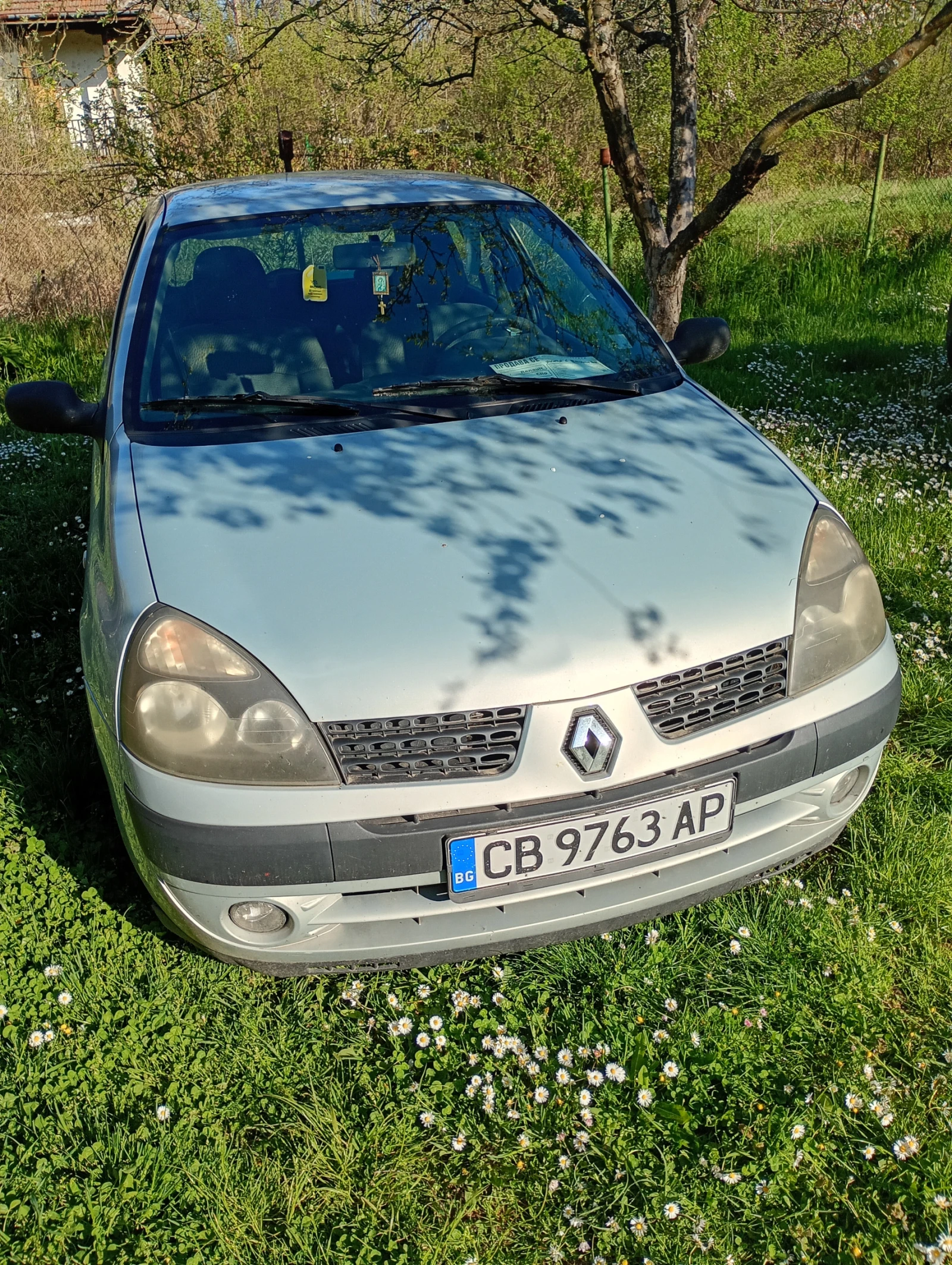 Renault Clio 1.5DCI | Mobile.bg � ����������� 11