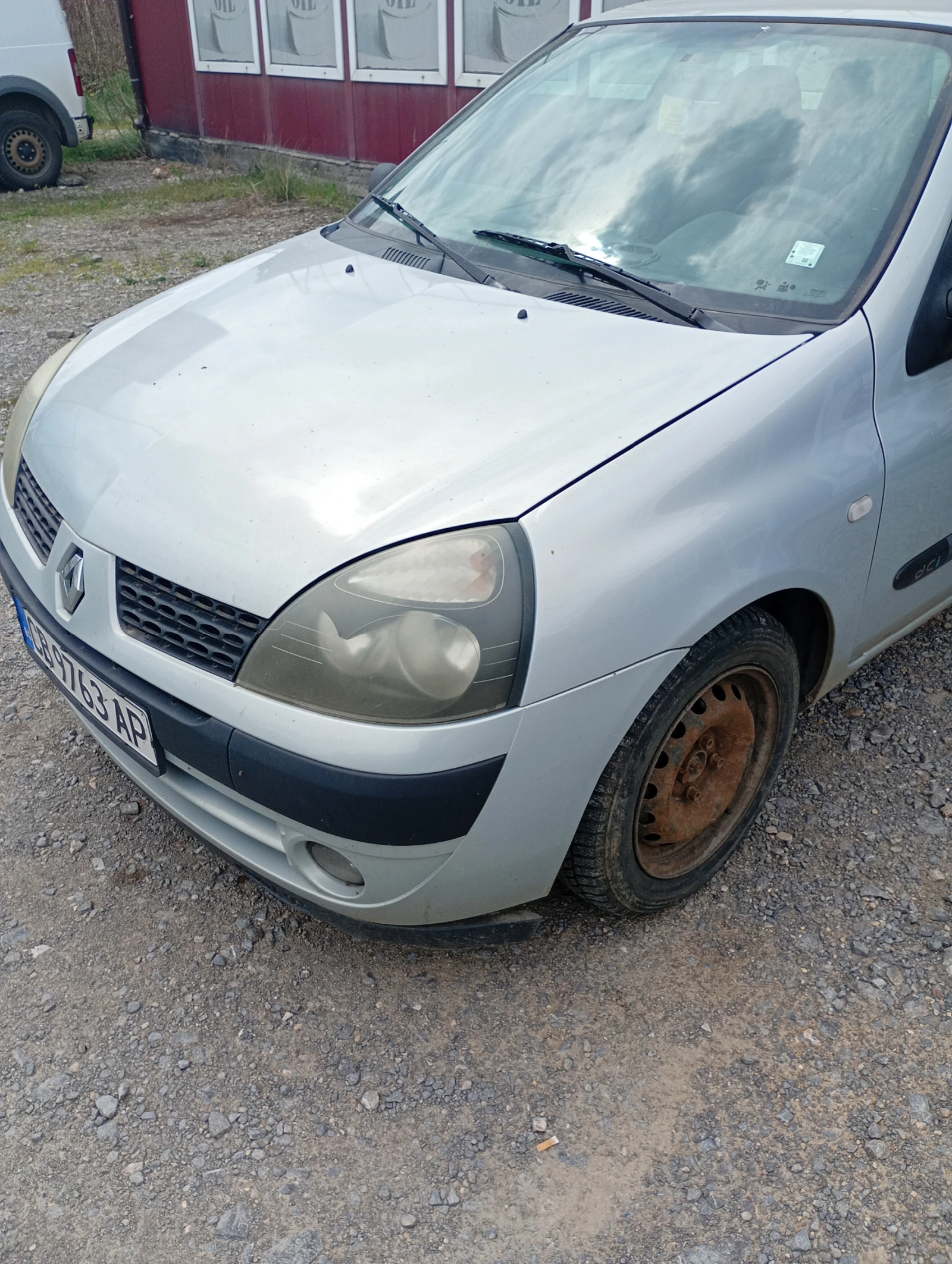Renault Clio 1.5DCI