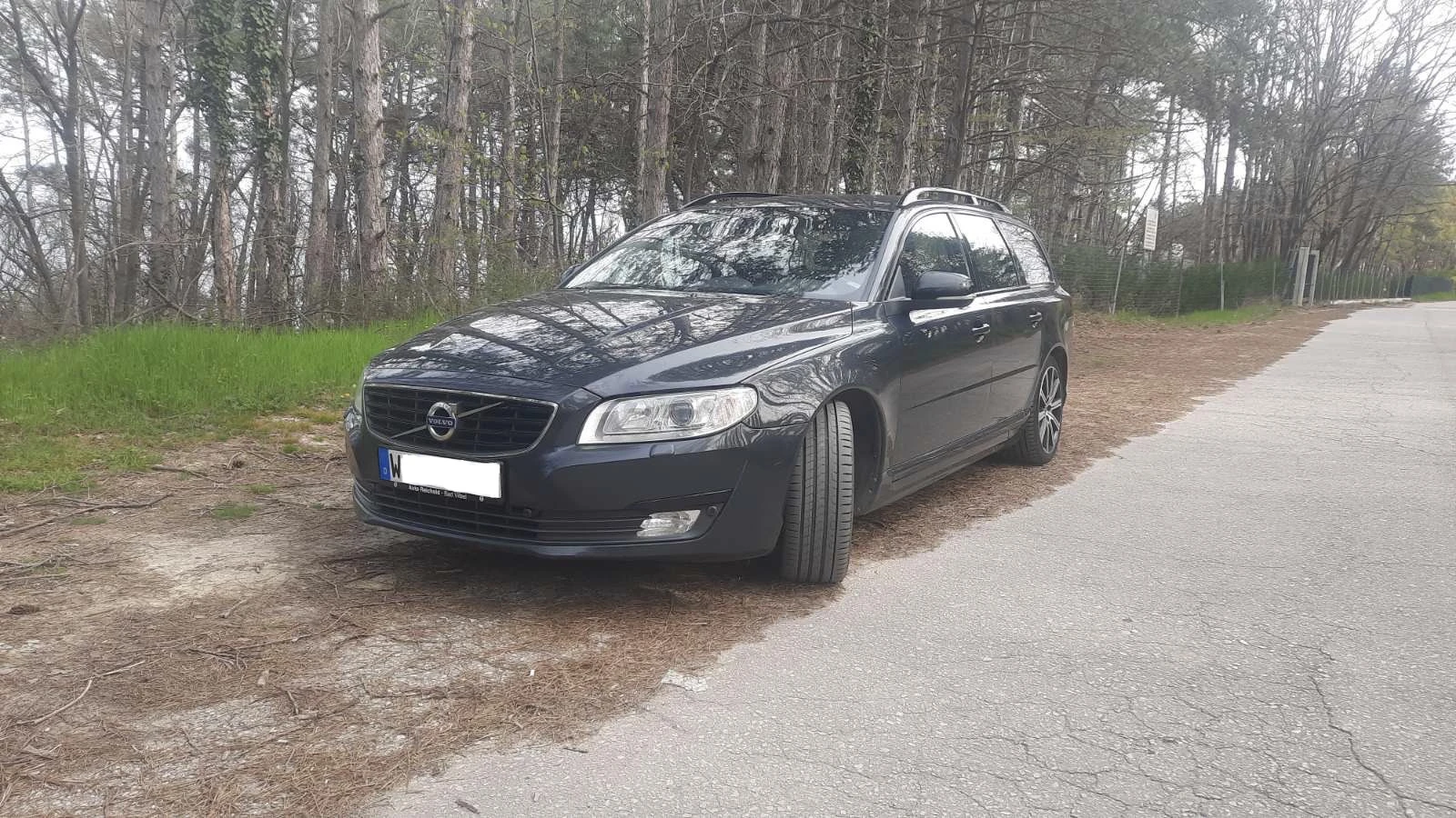 Volvo V70 2.0, снимка 5 - Автомобили и джипове - 54294880