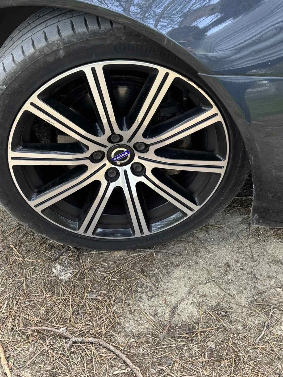 Volvo V70 2.0, снимка 6 - Автомобили и джипове - 54294880