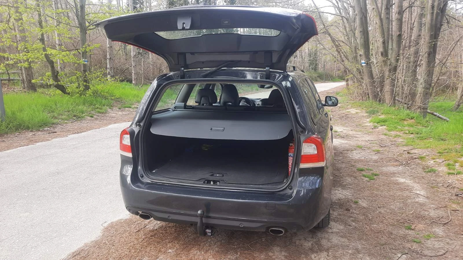 Volvo V70 2.0, снимка 4 - Автомобили и джипове - 54294880