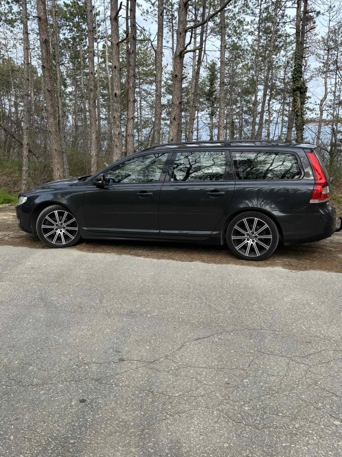 Volvo V70 2.0