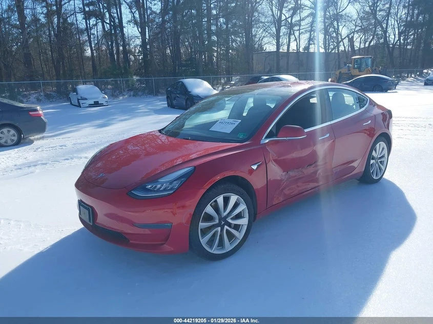 Tesla Model 3 Long Range Battery RWD, снимка 2 - Автомобили и джипове - 54294838