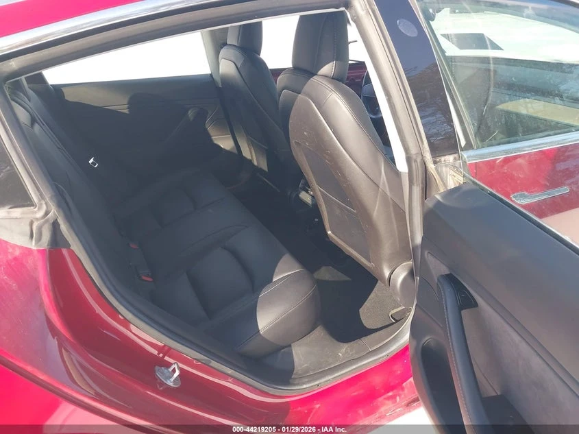 Tesla Model 3 Long Range Battery RWD, снимка 8 - Автомобили и джипове - 54294838