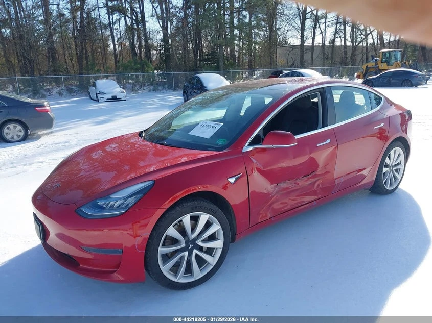 Tesla Model 3 Long Range Battery RWD, снимка 6 - Автомобили и джипове - 54294838