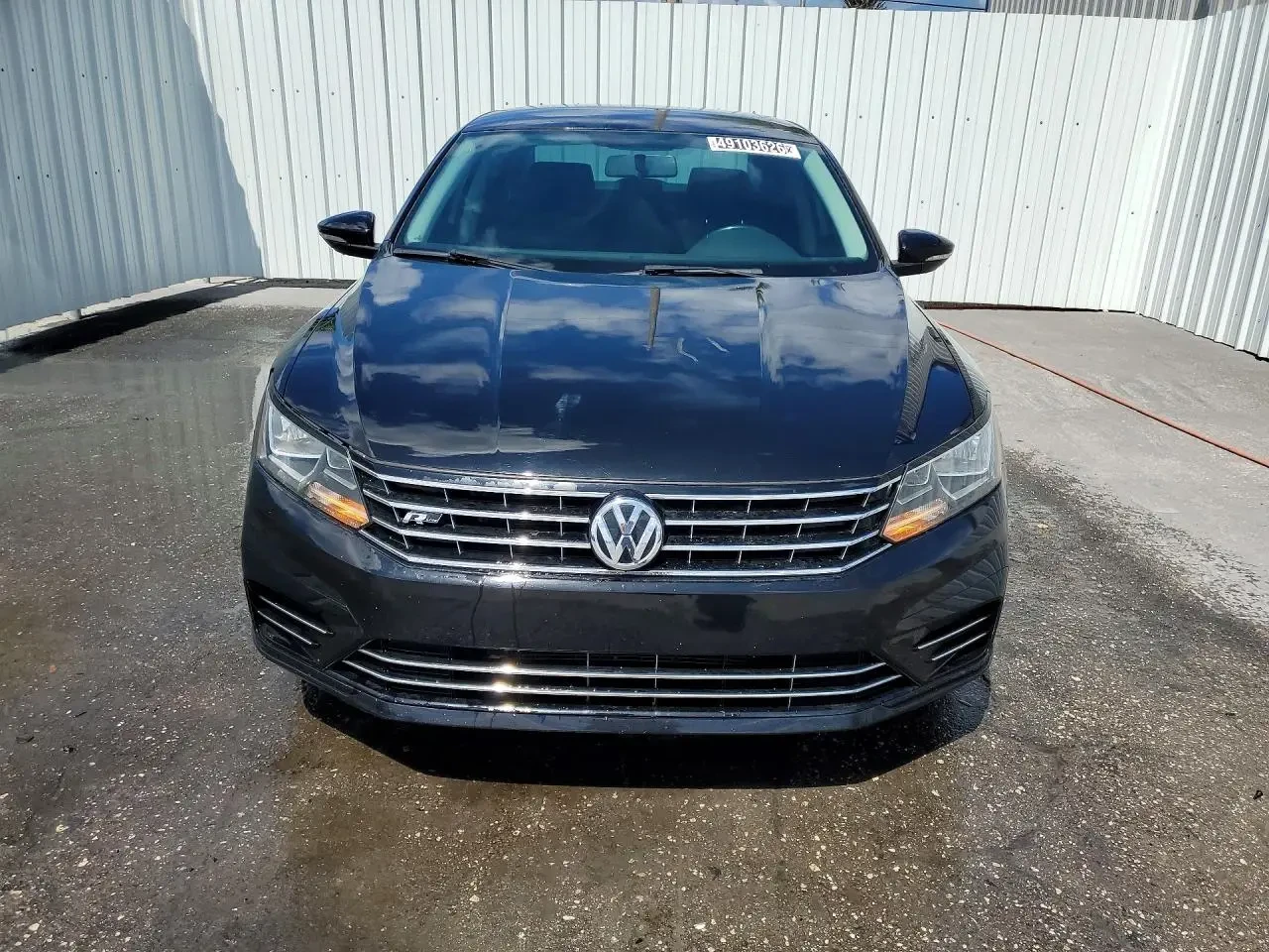 VW Passat