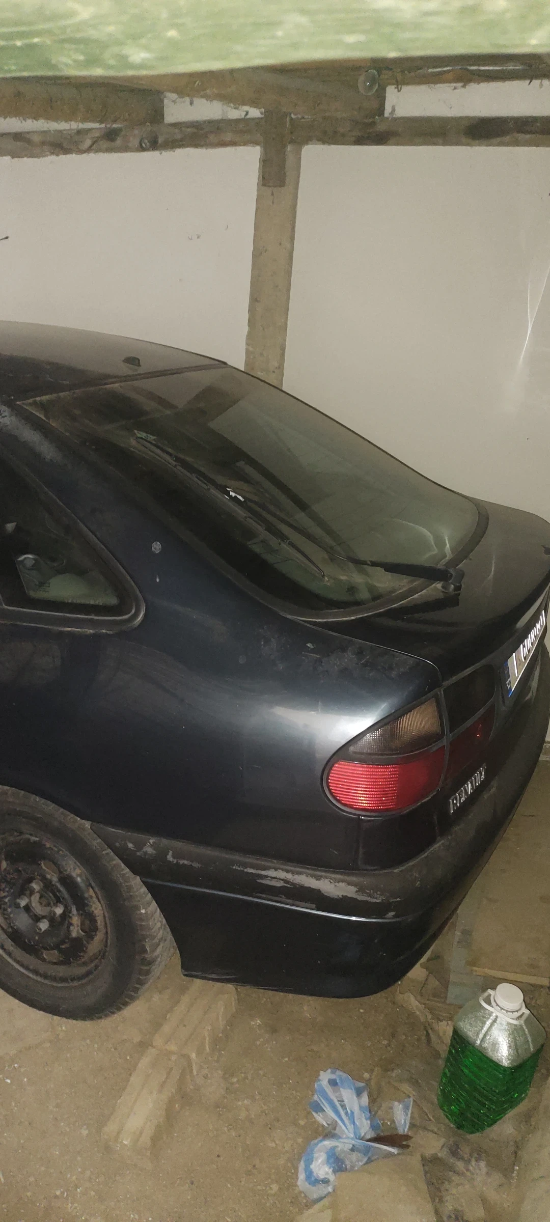 Renault Laguna, снимка 2 - Автомобили и джипове - 54370407