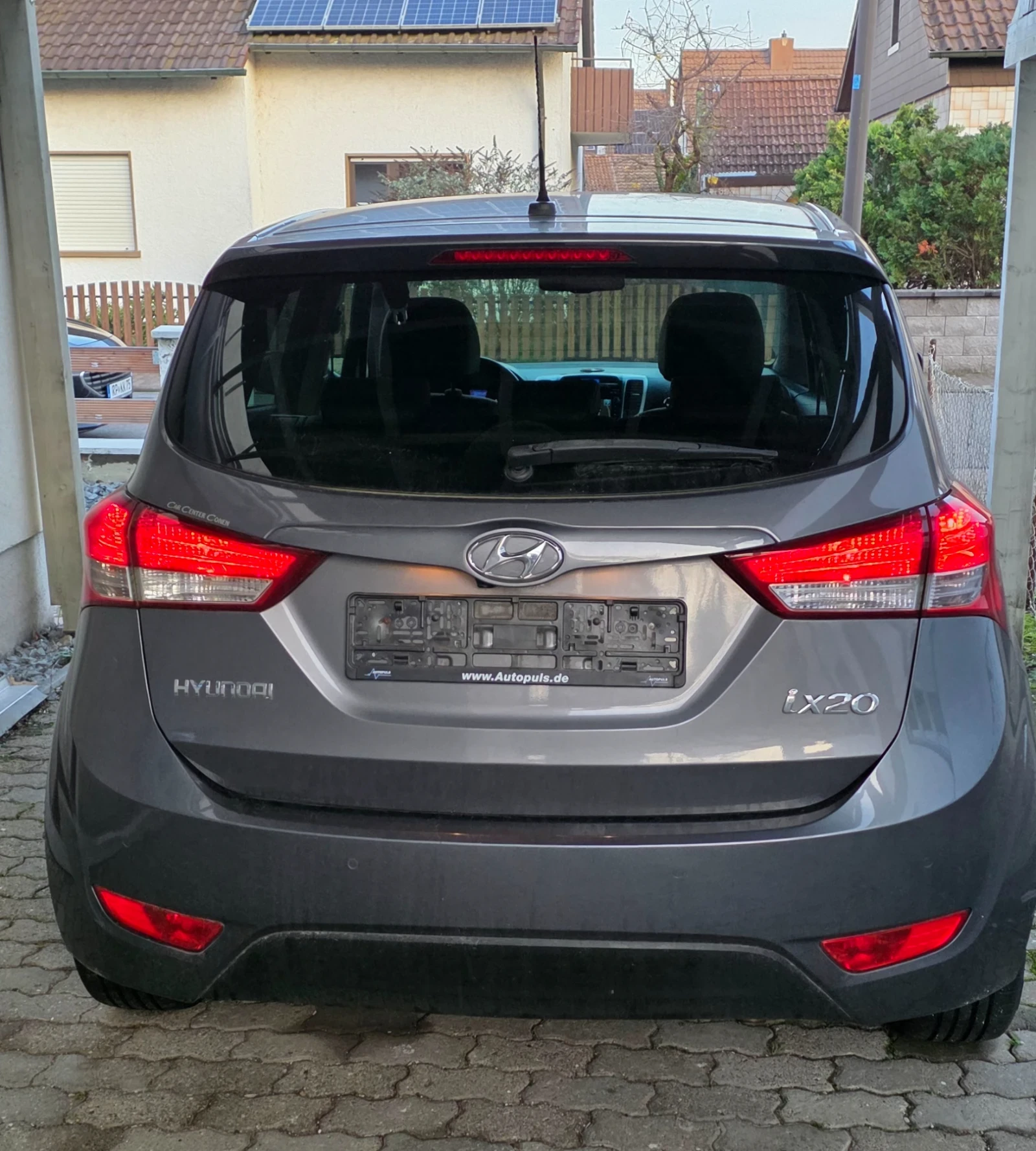 Hyundai Ix20 1600 /125 ps, снимка 2 - Автомобили и джипове - 54409531