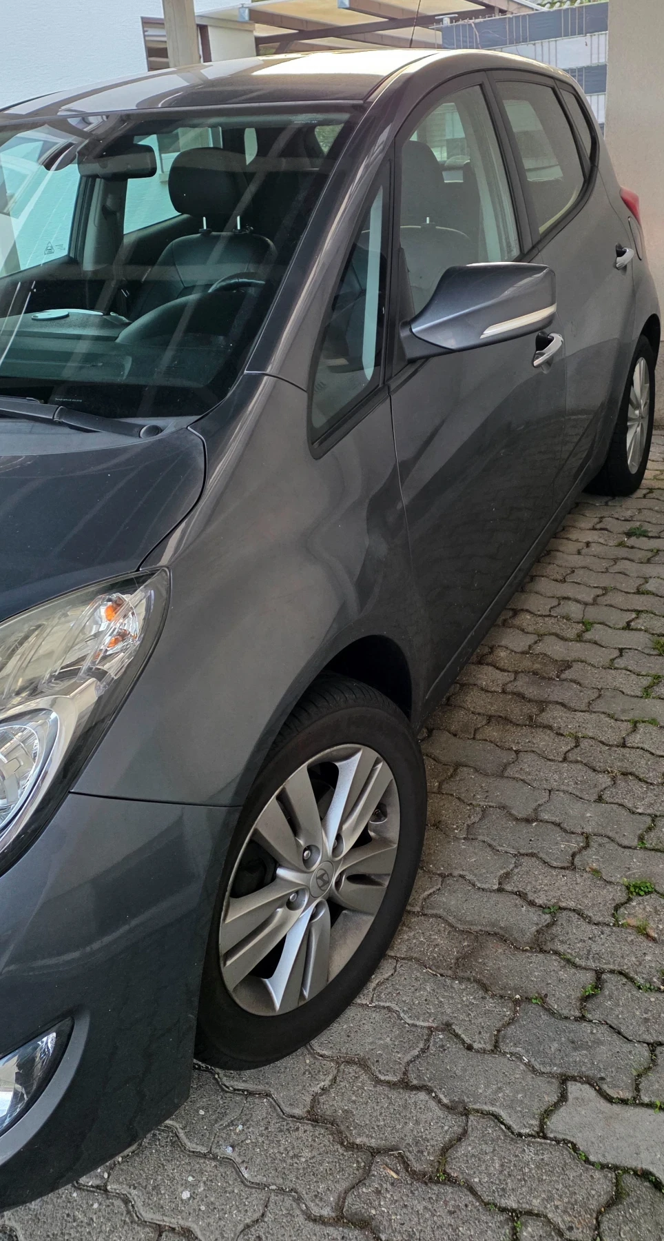 Hyundai Ix20 1600 /125 ps, снимка 4 - Автомобили и джипове - 54409531