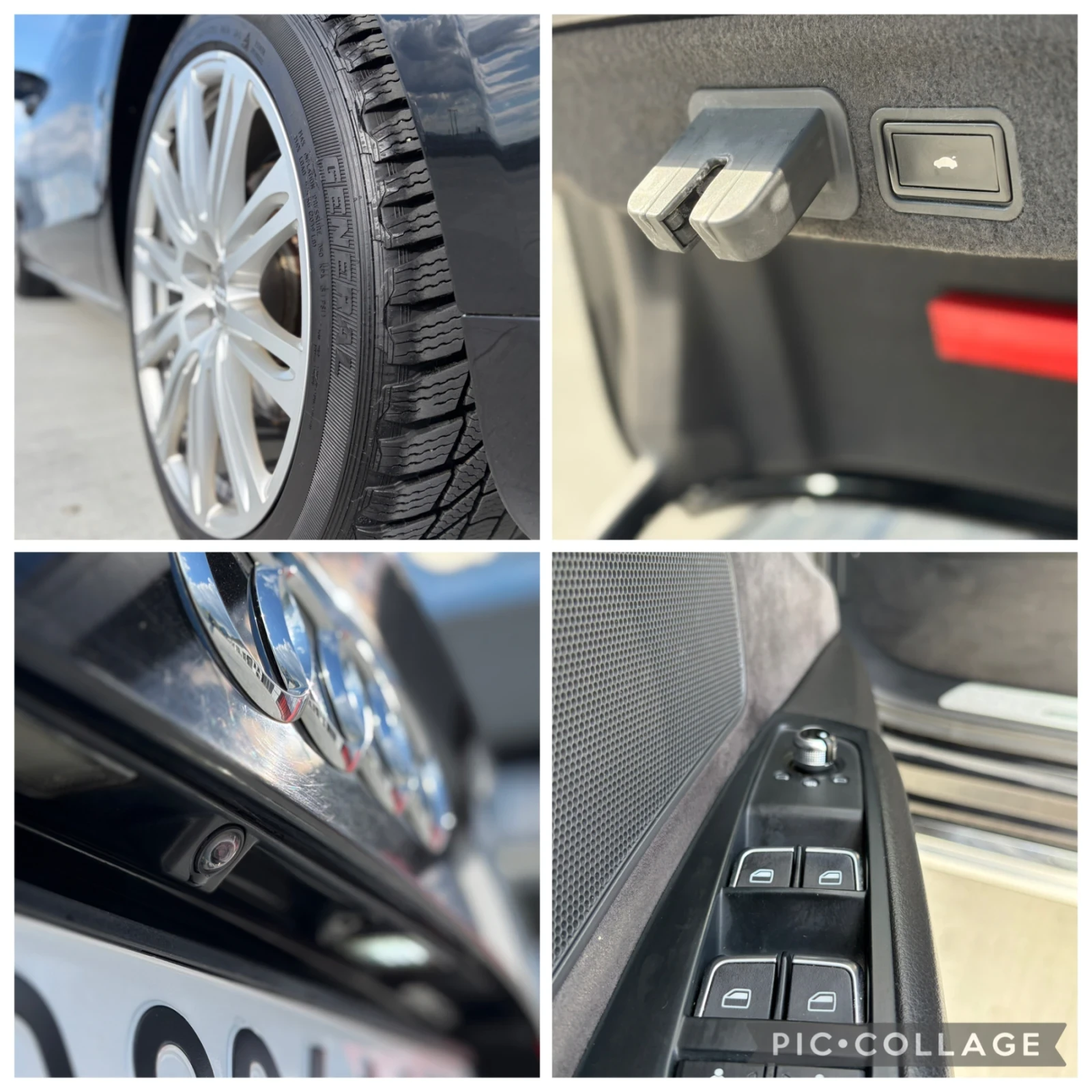 Audi A8 LONG 3.0 TFSI EUROPE /Supercharger/, снимка 11 - Автомобили и джипове - 54415294