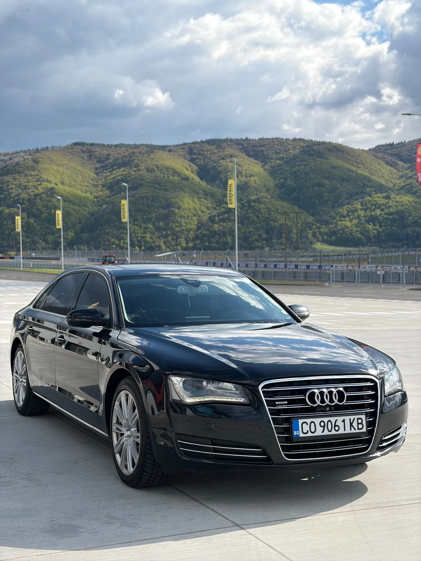 Audi A8 LONG 3.0 TFSI EUROPE /Supercharger/, снимка 2 - Автомобили и джипове - 54415294