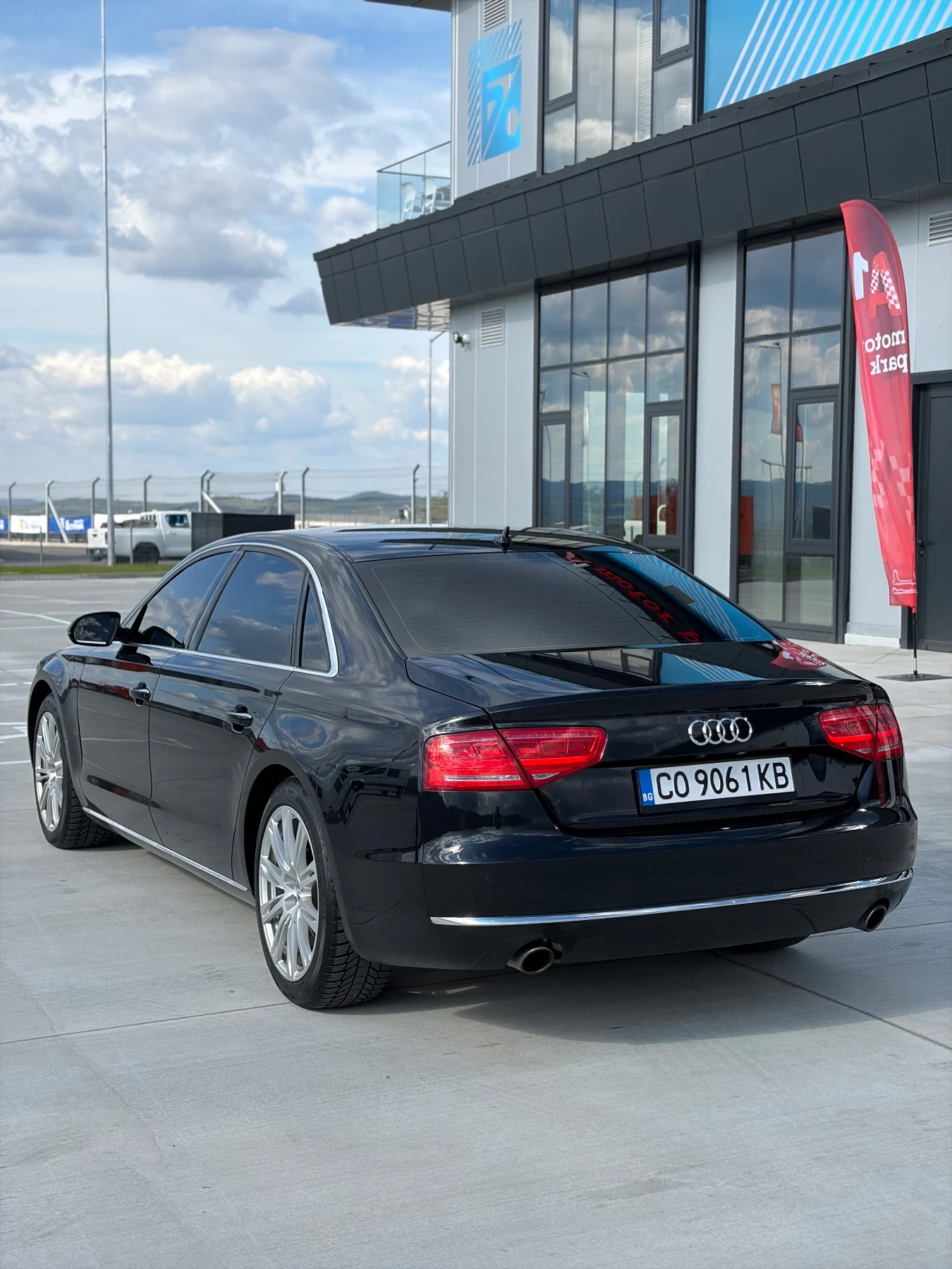 Audi A8 LONG 3.0 TFSI EUROPE /Supercharger/, снимка 4 - Автомобили и джипове - 54415294
