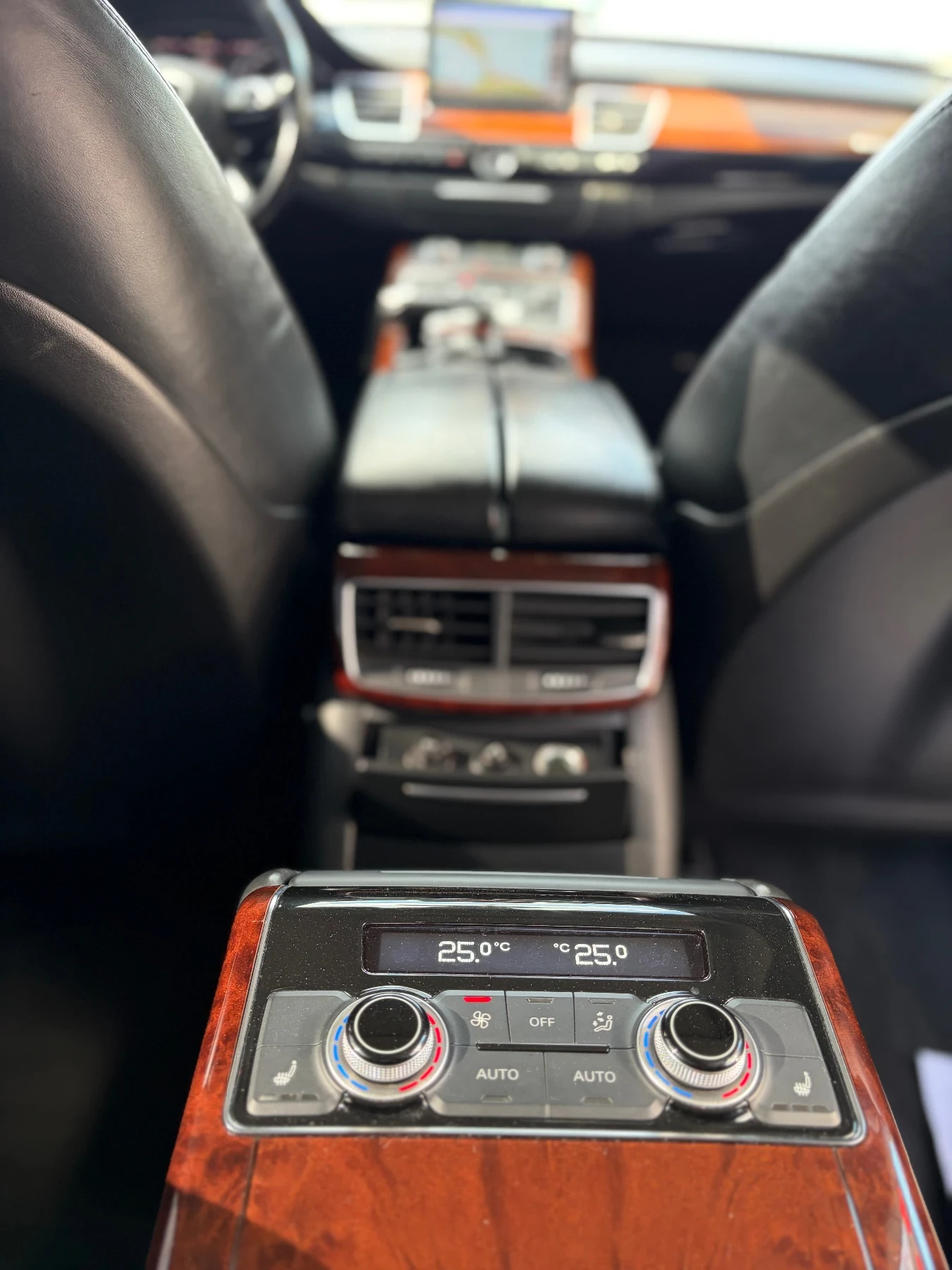 Audi A8 LONG 3.0 TFSI EUROPE /Supercharger/, снимка 8 - Автомобили и джипове - 54415294