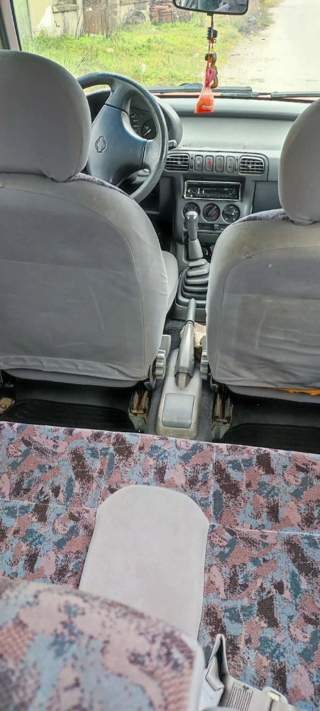 Nissan Micra 1.0, снимка 8 - Автомобили и джипове - 54442464