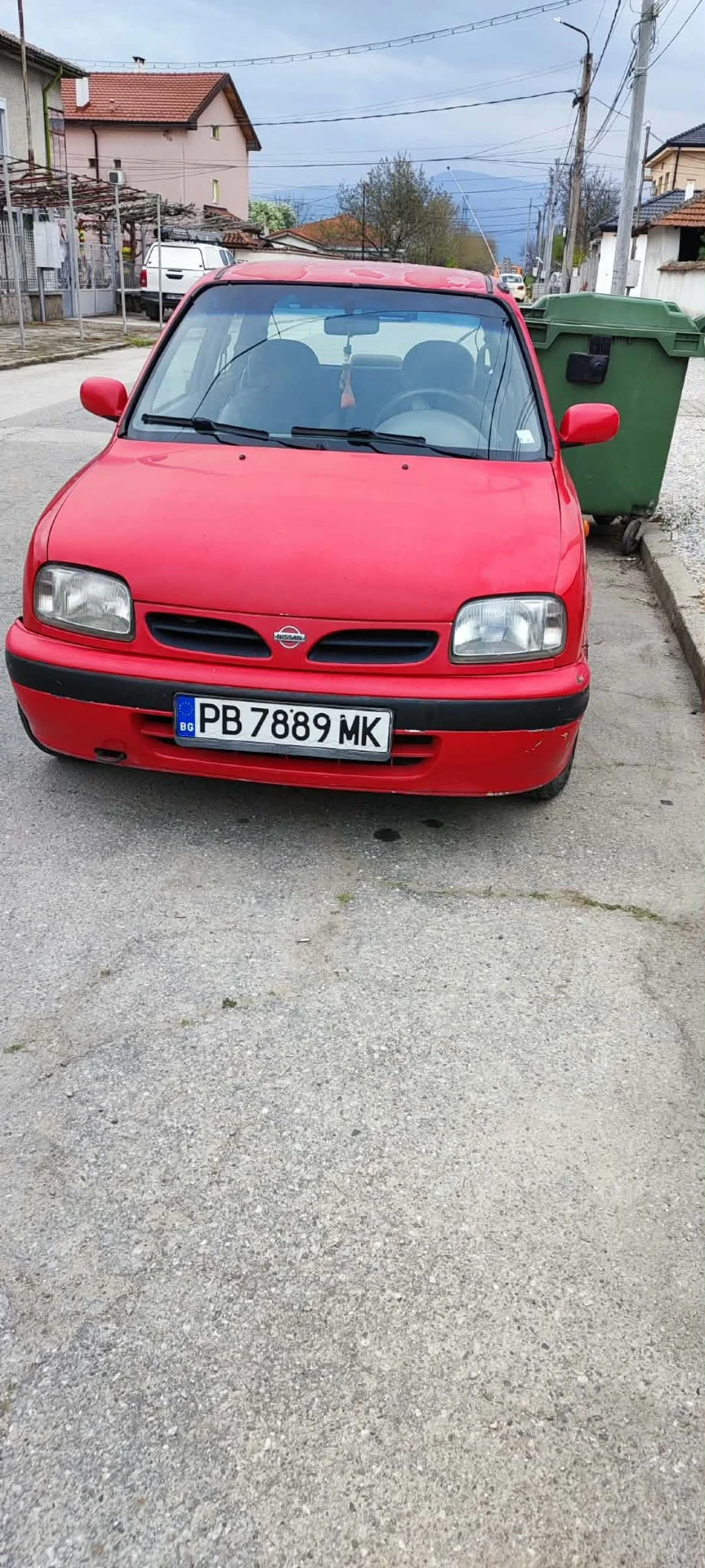Nissan Micra 1.0