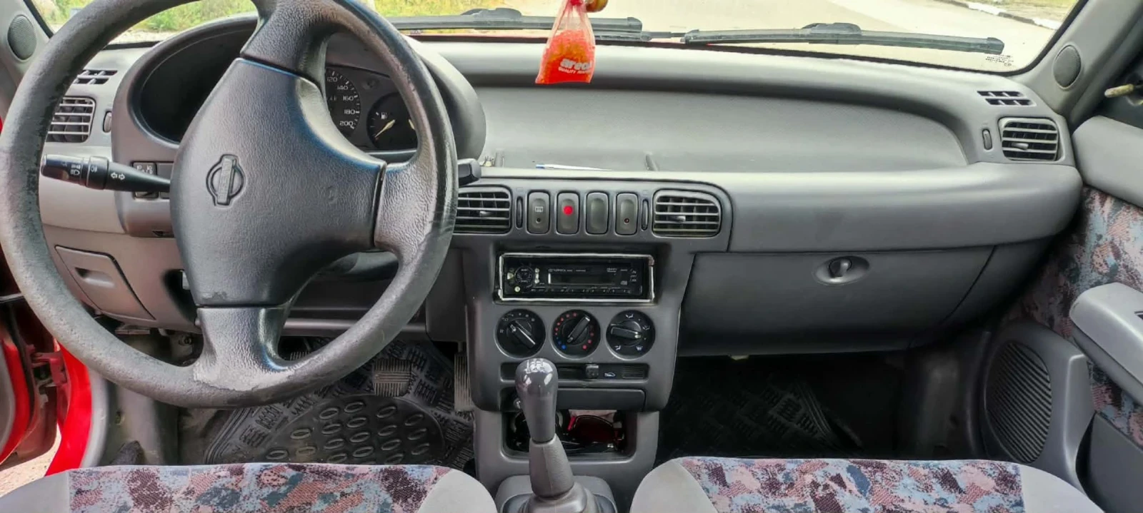Nissan Micra 1.0, снимка 7 - Автомобили и джипове - 54442464