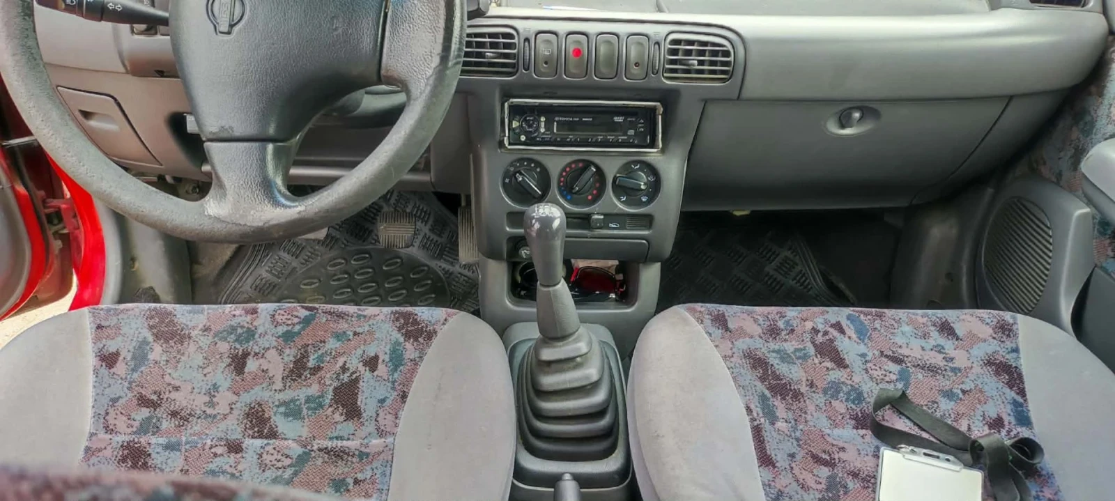 Nissan Micra 1.0, снимка 6 - Автомобили и джипове - 54442464