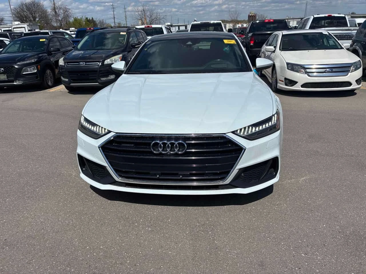 Audi A7 Technik/360/HUD/B&O/MATRIX/��������� | Mobile.bg � ����������� 6