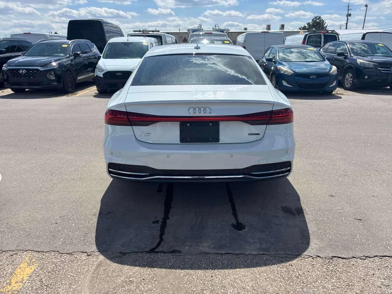 Audi A7 Technik/360/HUD/B&O/MATRIX/��������� | Mobile.bg � ����������� 4