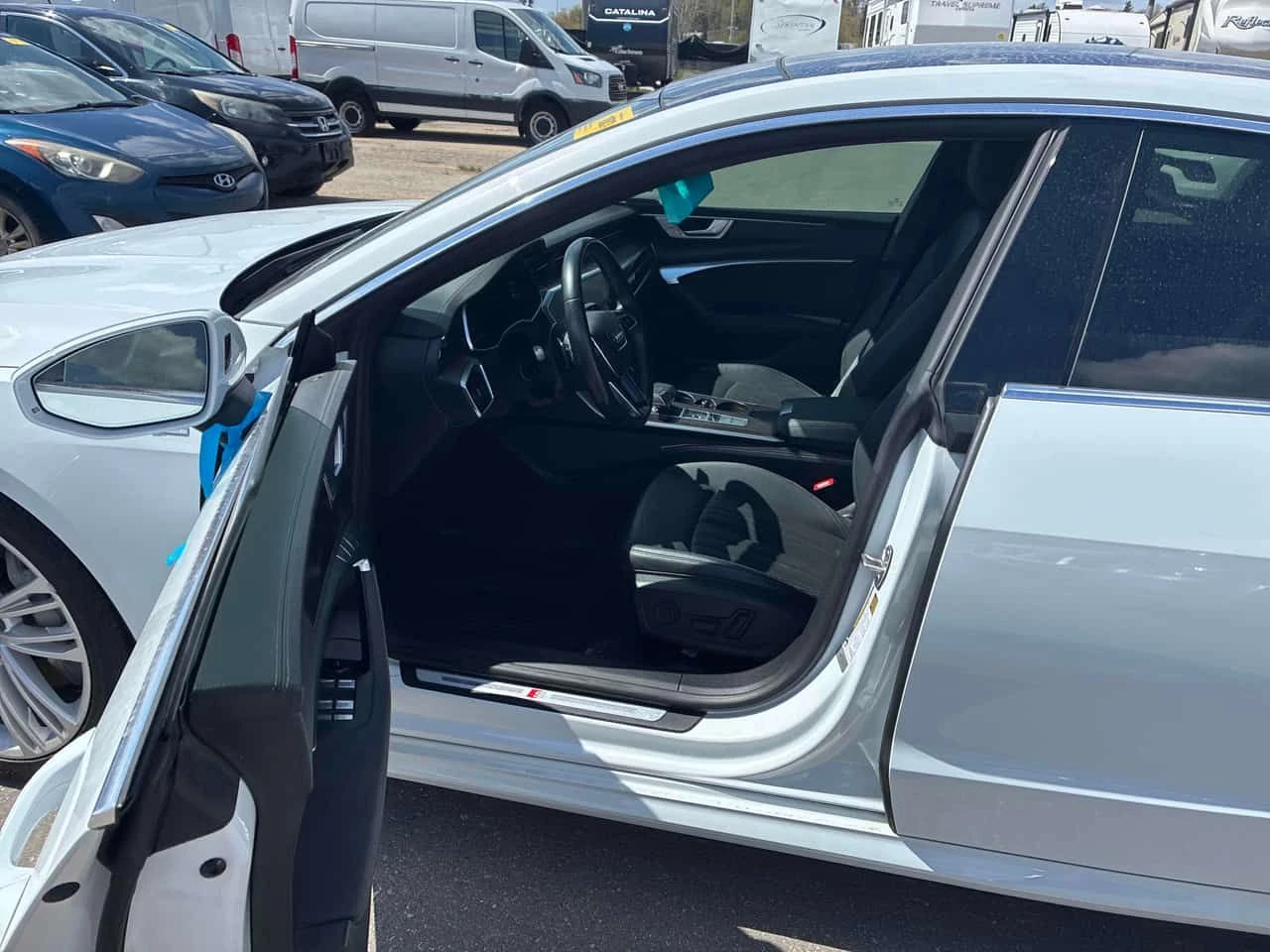 Audi A7 Technik/360/HUD/B&O/MATRIX/��������� | Mobile.bg � ����������� 16