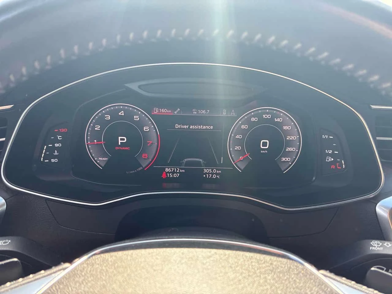 Audi A7 Technik/360/HUD/B&O/MATRIX/��������� | Mobile.bg � ����������� 8