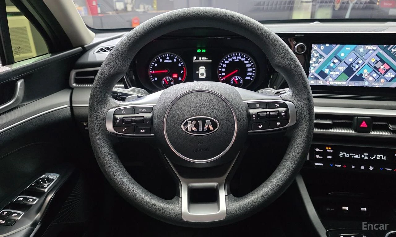 Kia K5 2.0* �������* 360������* ������* LANE* ASSIST*  | Mobile.bg � ����������� 7