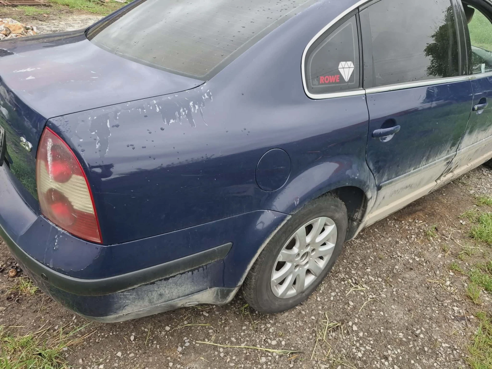 VW Passat, снимка 2 - Автомобили и джипове - 54585390