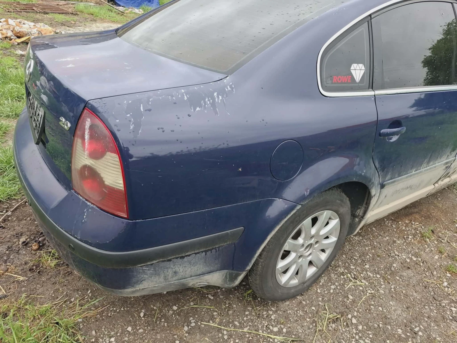 VW Passat, снимка 7 - Автомобили и джипове - 54585390