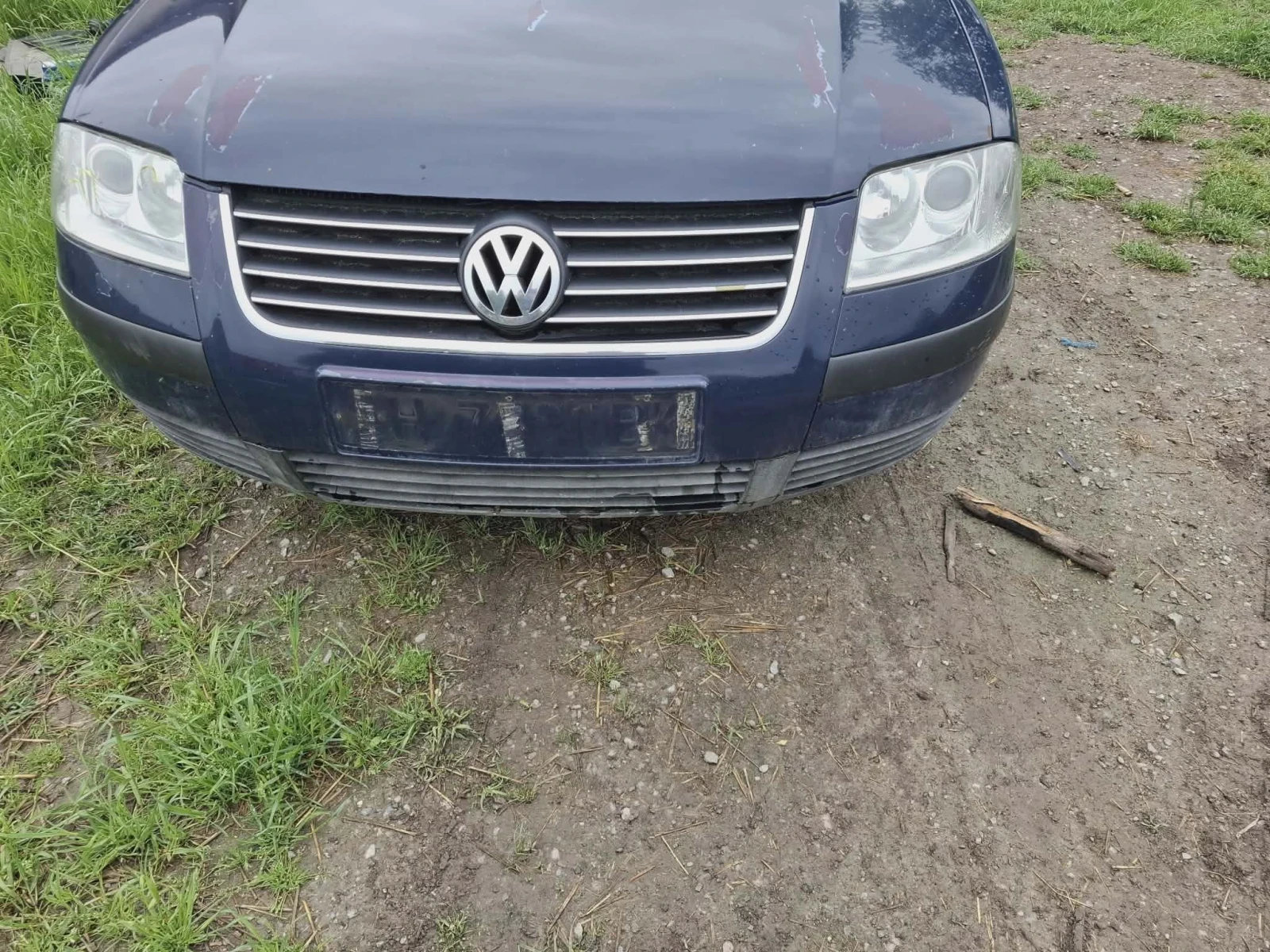 VW Passat, снимка 3 - Автомобили и джипове - 54585390