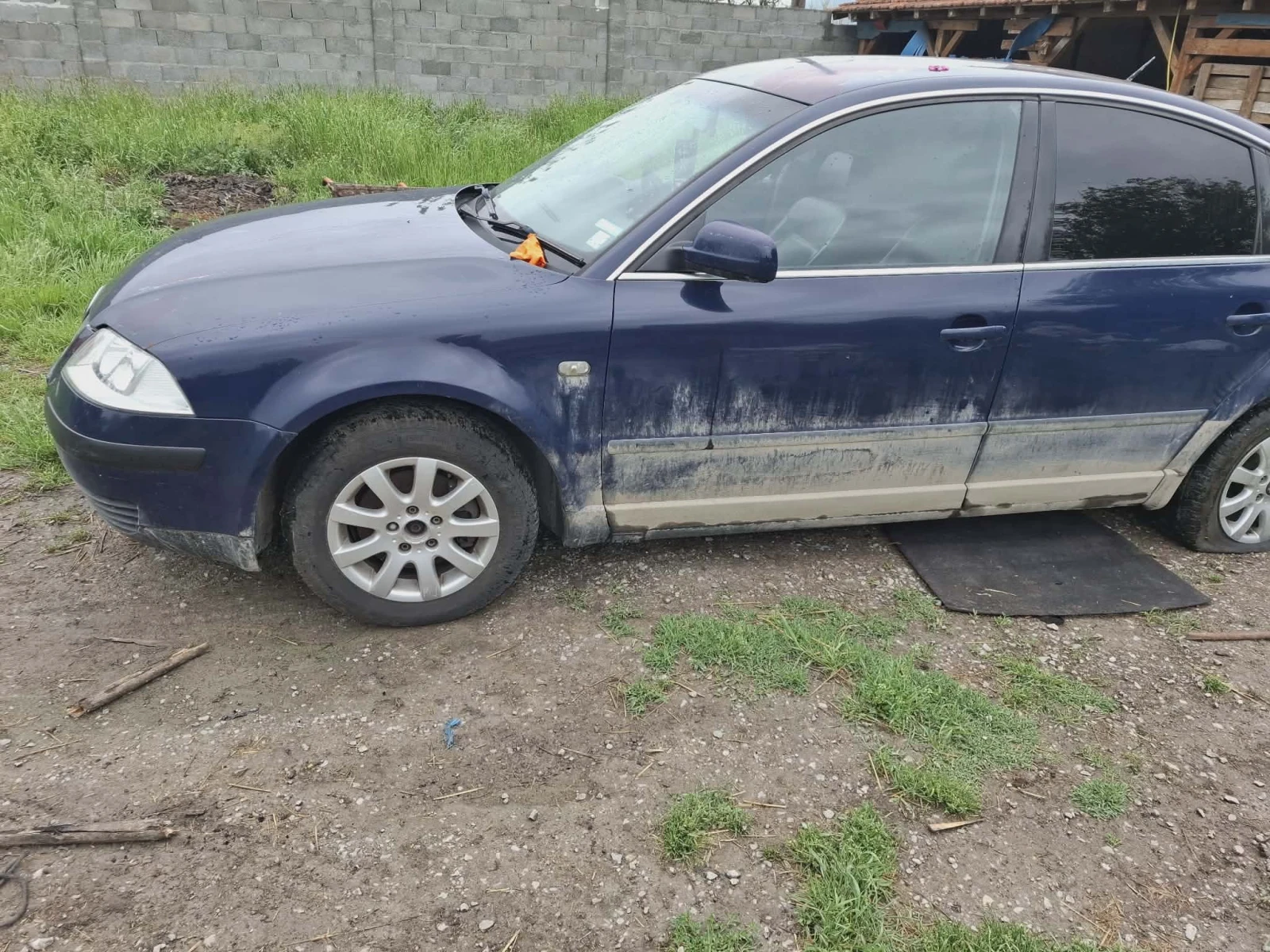 VW Passat, снимка 5 - Автомобили и джипове - 54585390