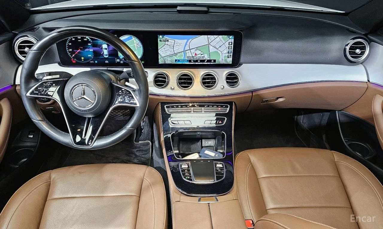 Mercedes-Benz E 250 Avantgarde* DISTRONIC* DIGITAL* AMBIENT* ПОДГРЕВ* , снимка 9 - Автомобили и джипове - 54713093