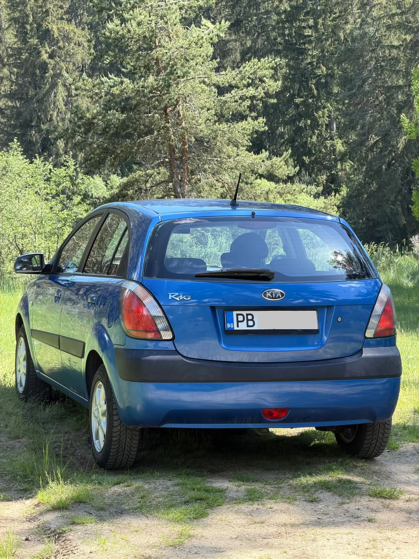 Kia Rio 1.4, снимка 6 - Автомобили и джипове - 54726229