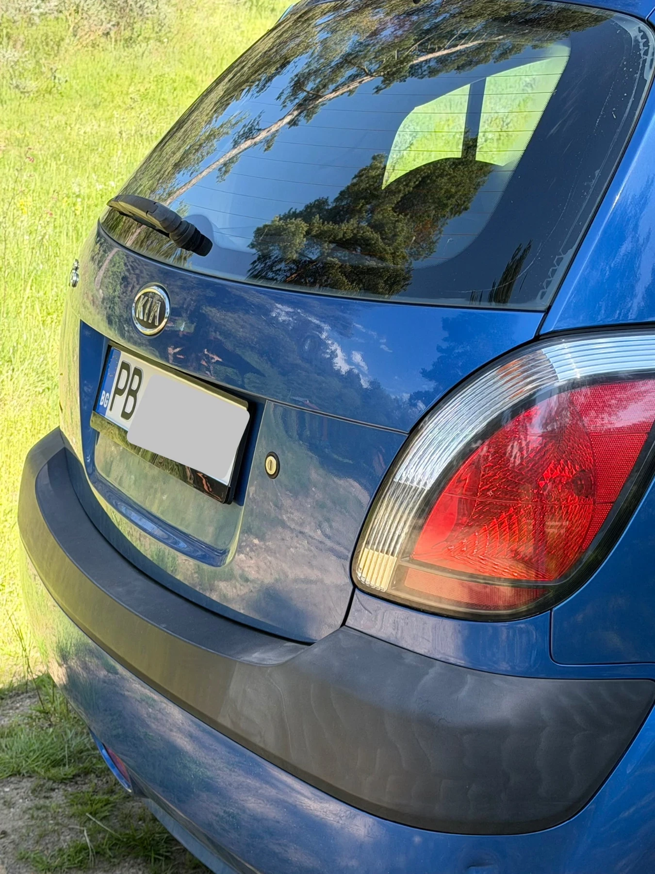 Kia Rio 1.4, снимка 8 - Автомобили и джипове - 54726229