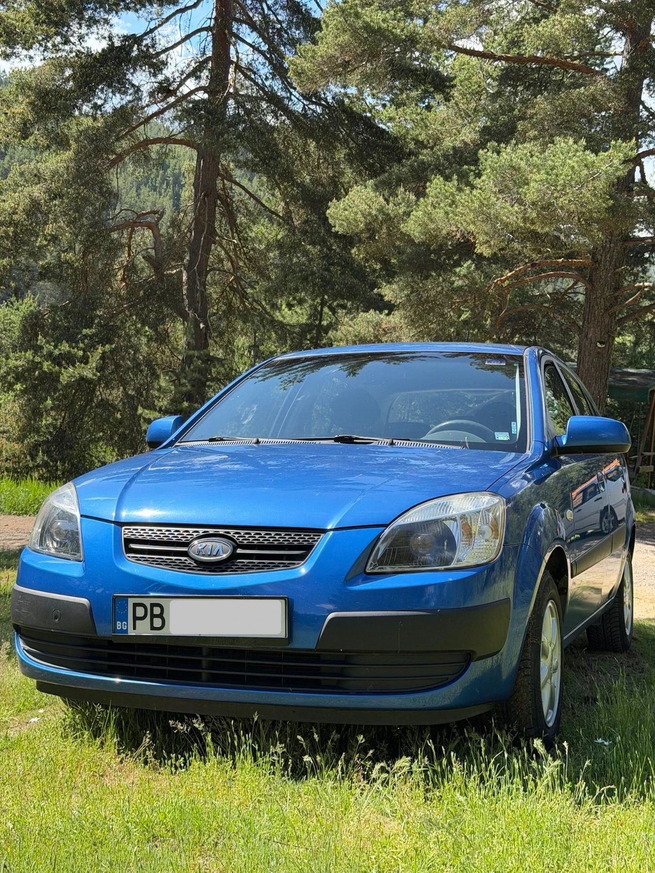 Kia Rio 1.4, снимка 4 - Автомобили и джипове - 54726229