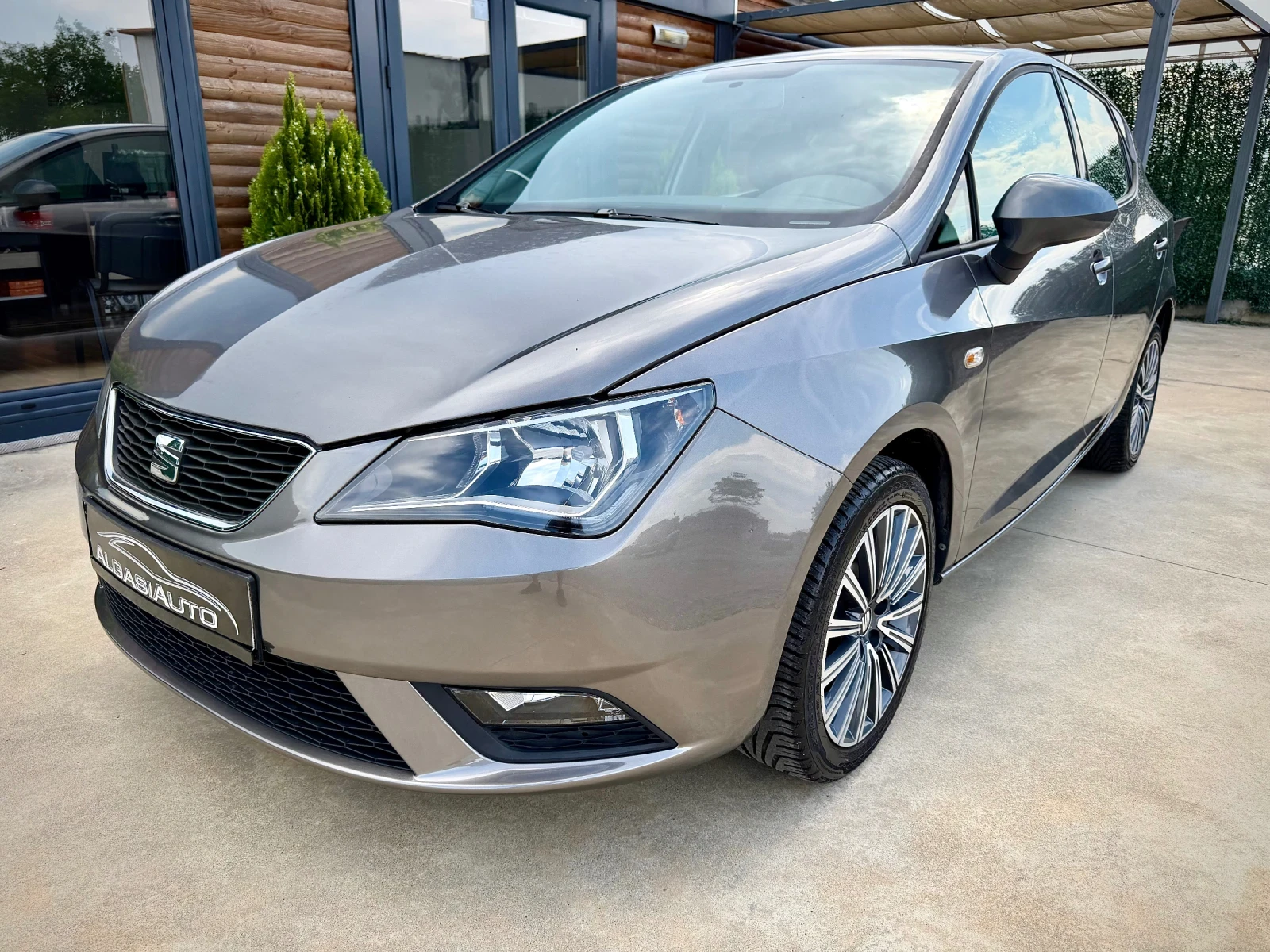 Seat Ibiza 1.0 MPI* CONNECT
