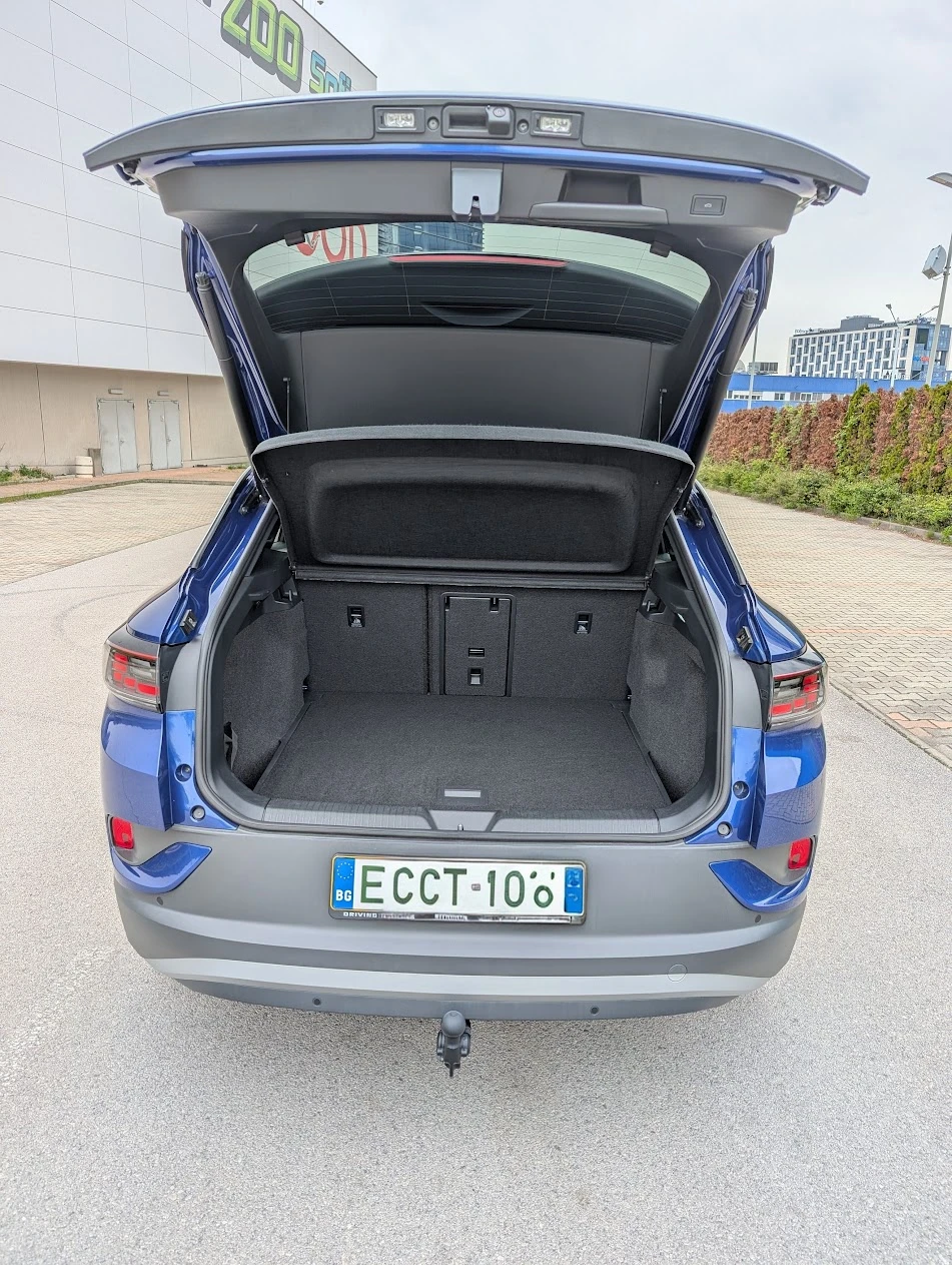 VW ID.4, снимка 13 - Автомобили и джипове - 54829557