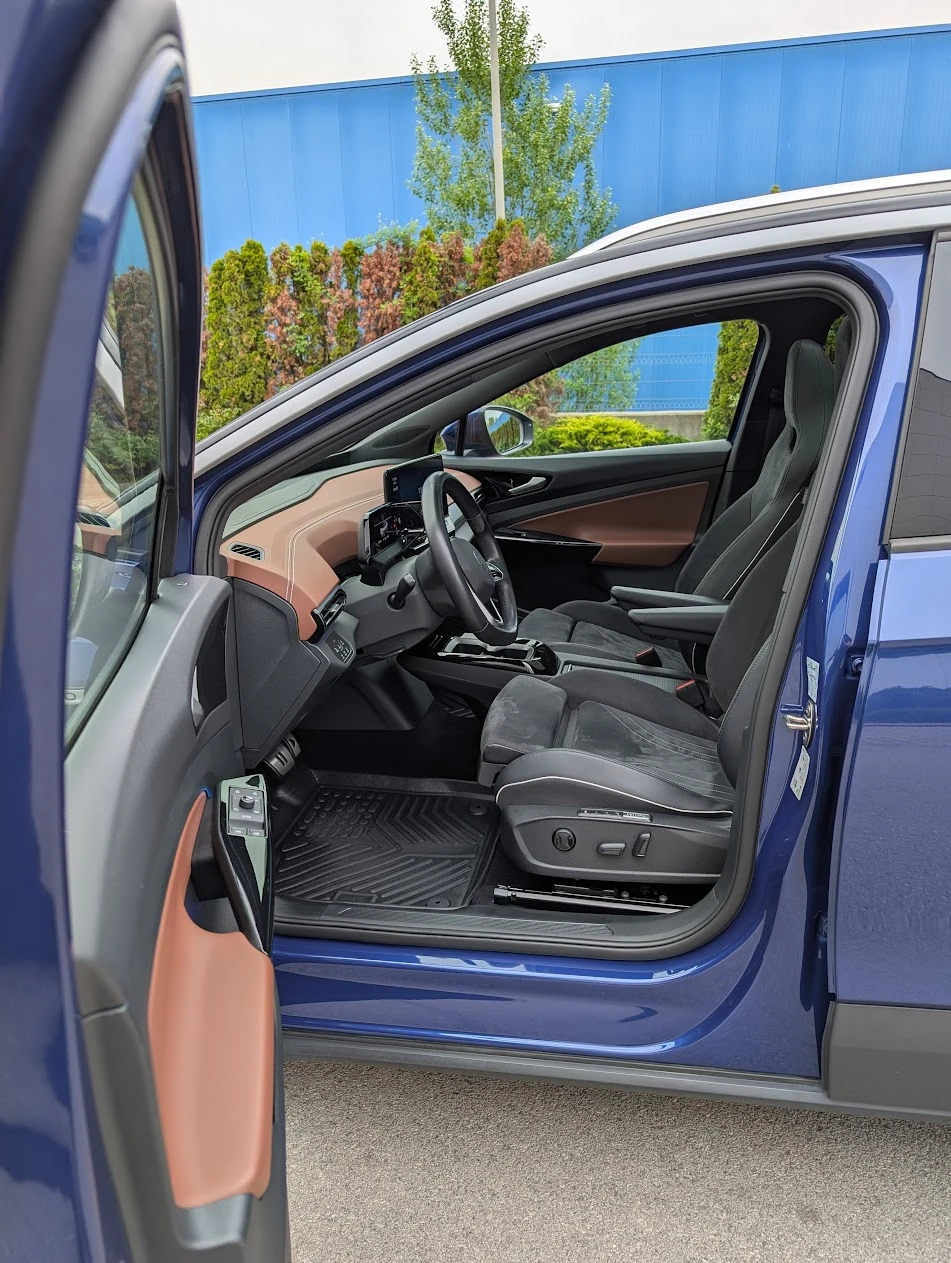 VW ID.4, снимка 7 - Автомобили и джипове - 54829557