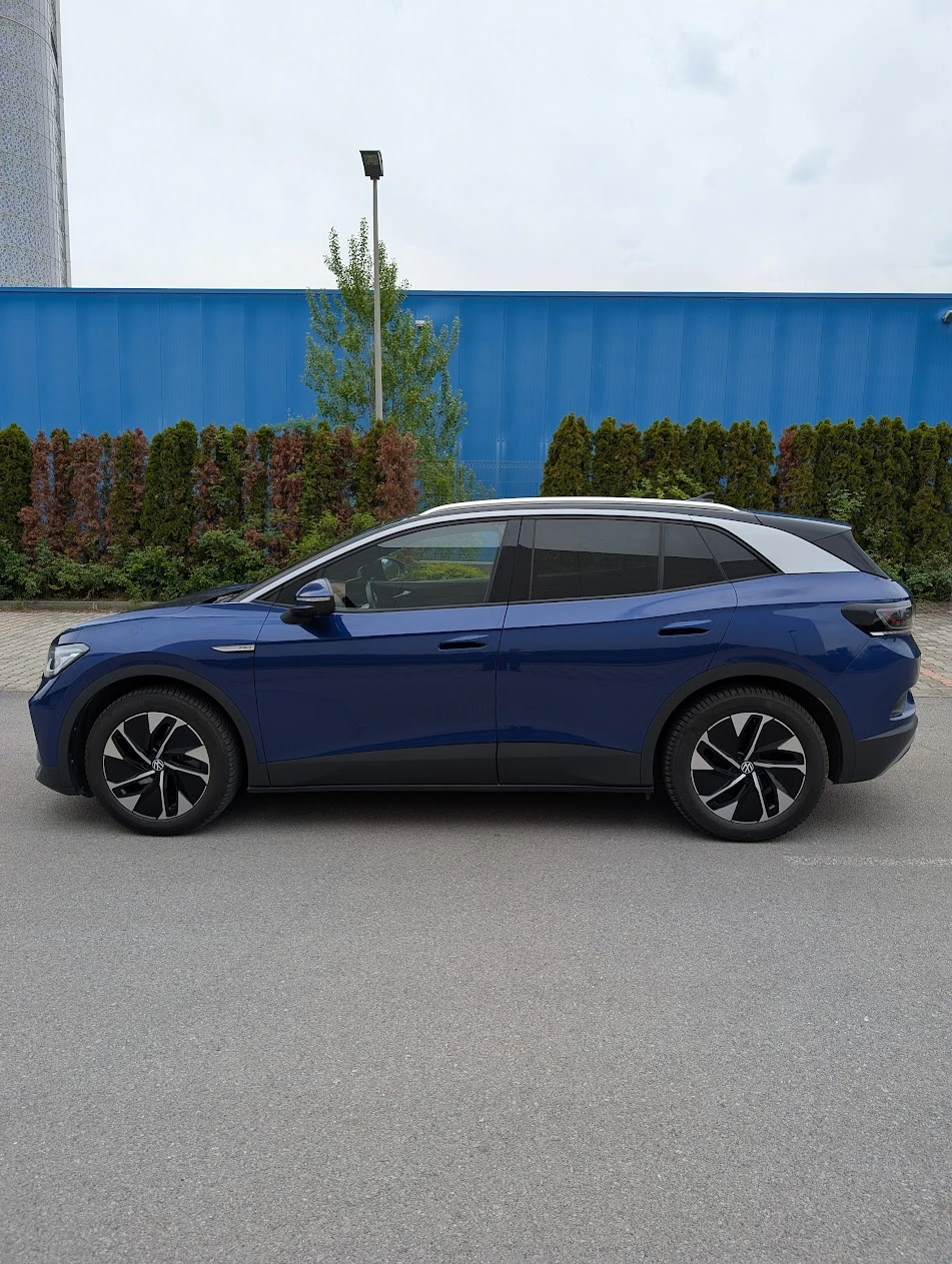 VW ID.4, снимка 6 - Автомобили и джипове - 54829557