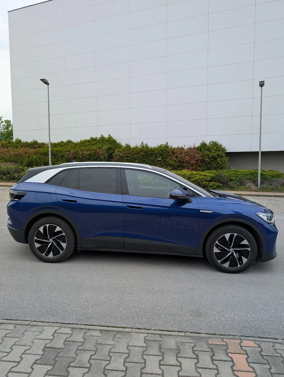 VW ID.4, снимка 3 - Автомобили и джипове - 54829557