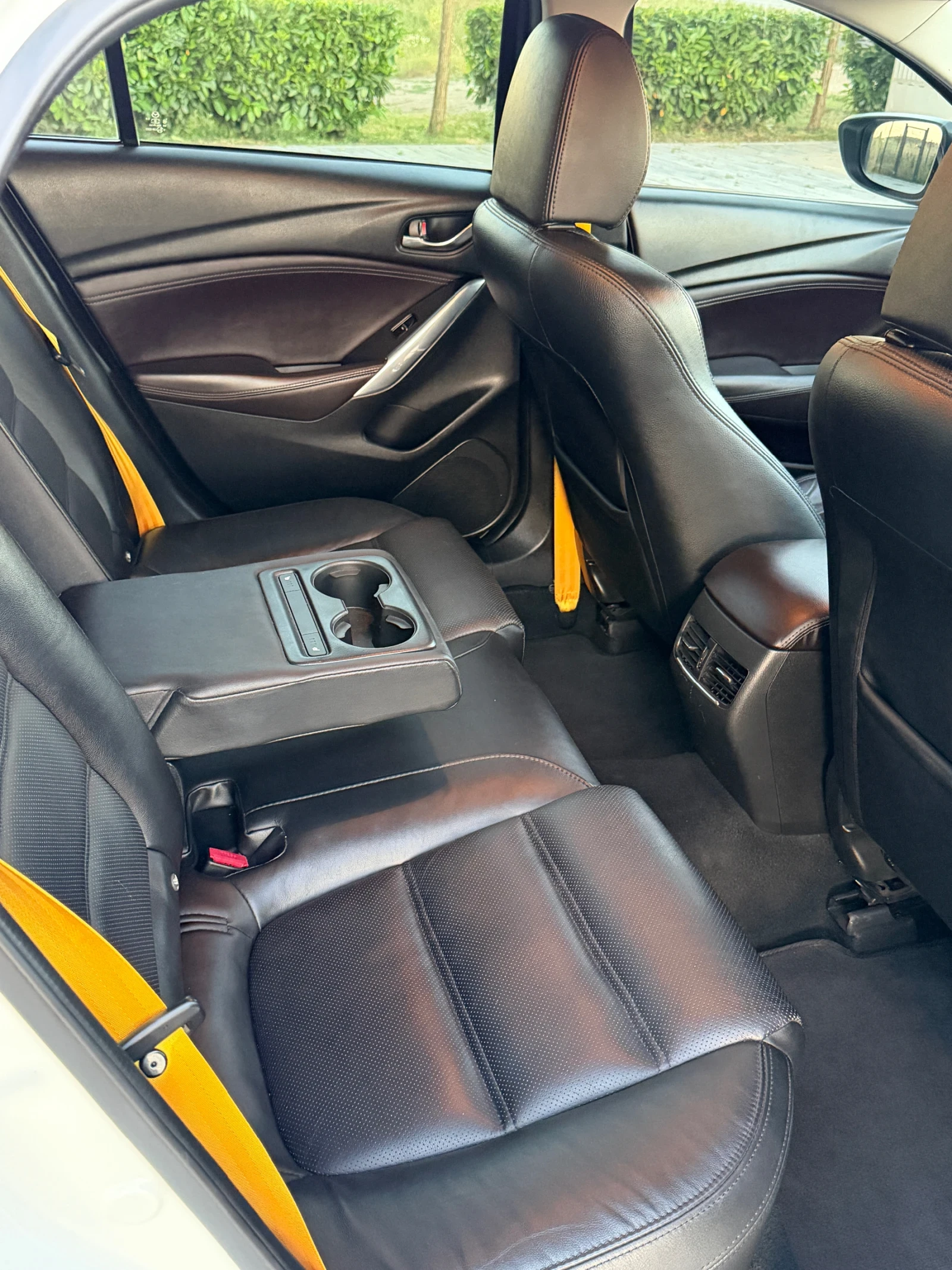 Mazda 6 2.2D Skyactiv Face Full, снимка 9 - Автомобили и джипове - 54906034