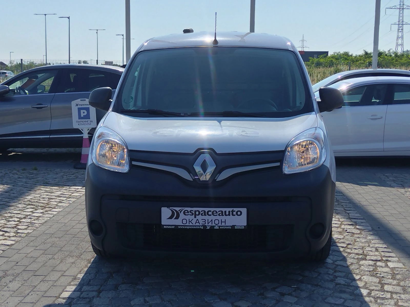 Renault Kangoo 1.5dCi/95к.с., снимка 2 - Автомобили и джипове - 54999954