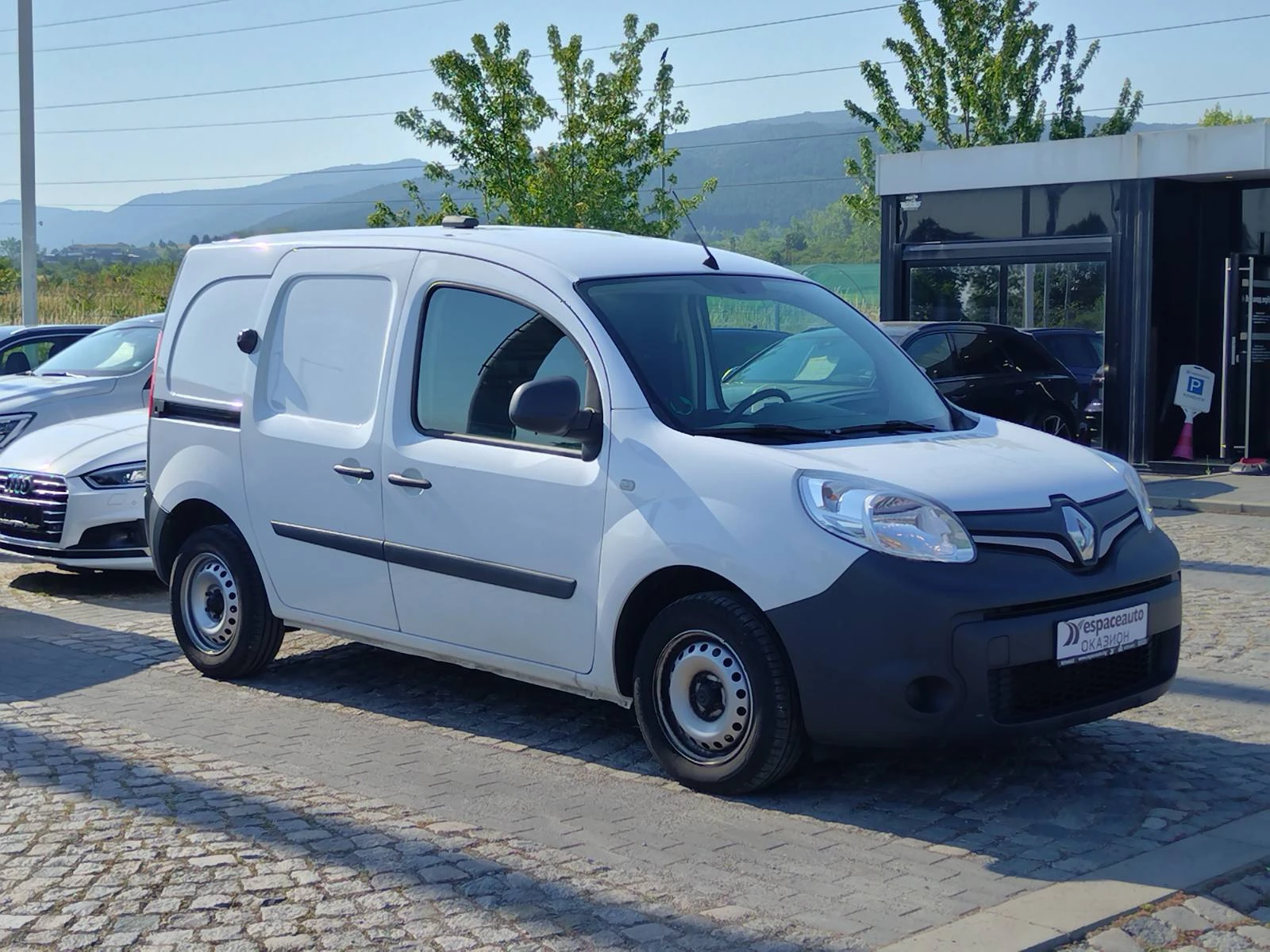 Renault Kangoo 1.5dCi/95к.с., снимка 3 - Автомобили и джипове - 54999954
