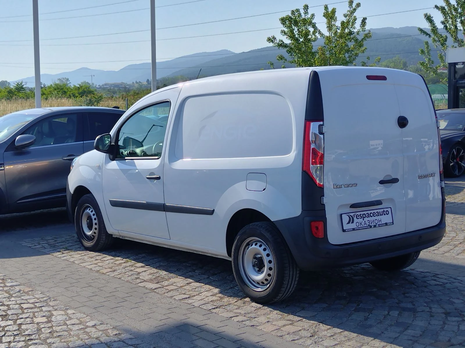 Renault Kangoo 1.5dCi/95к.с., снимка 6 - Автомобили и джипове - 54999954
