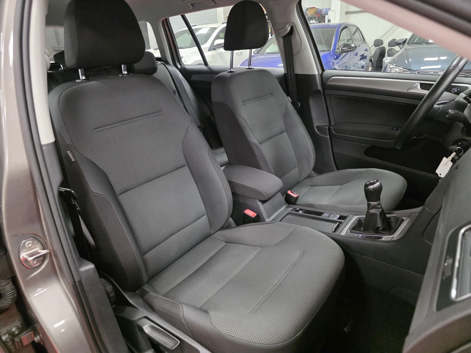 VW Golf Variant | 1.4 TSI | Comfortline , снимка 11 - Автомобили и джипове - 55017033