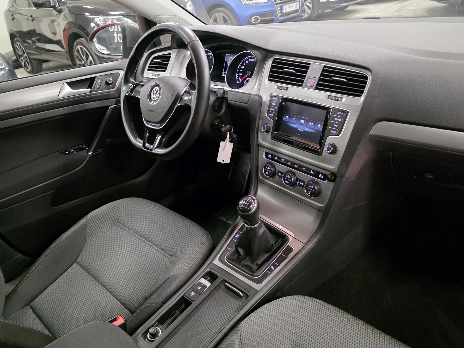 VW Golf Variant | 1.4 TSI | Comfortline , снимка 10 - Автомобили и джипове - 55017033