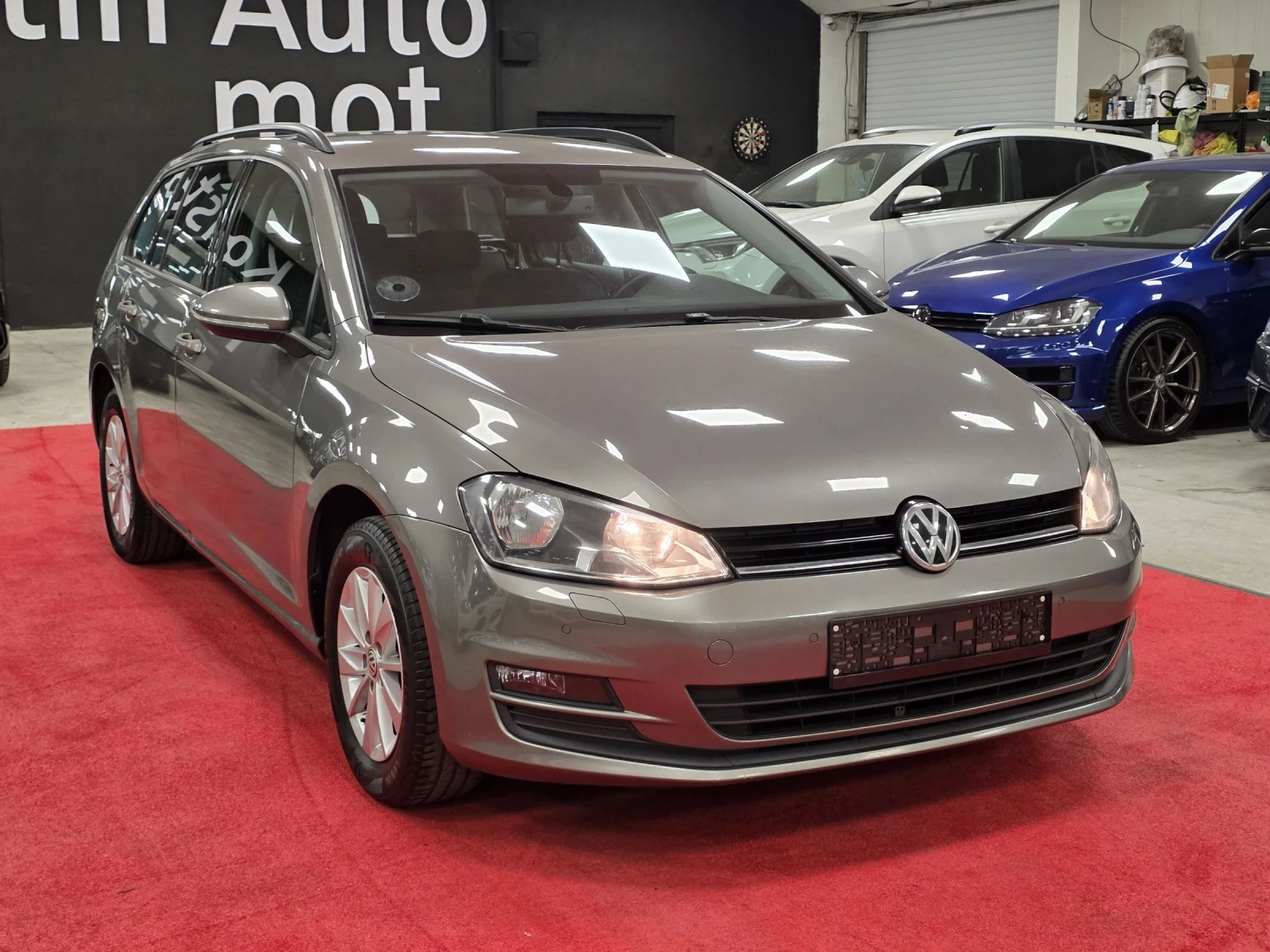 VW Golf Variant | 1.4 TSI | Comfortline , снимка 2 - Автомобили и джипове - 55017033