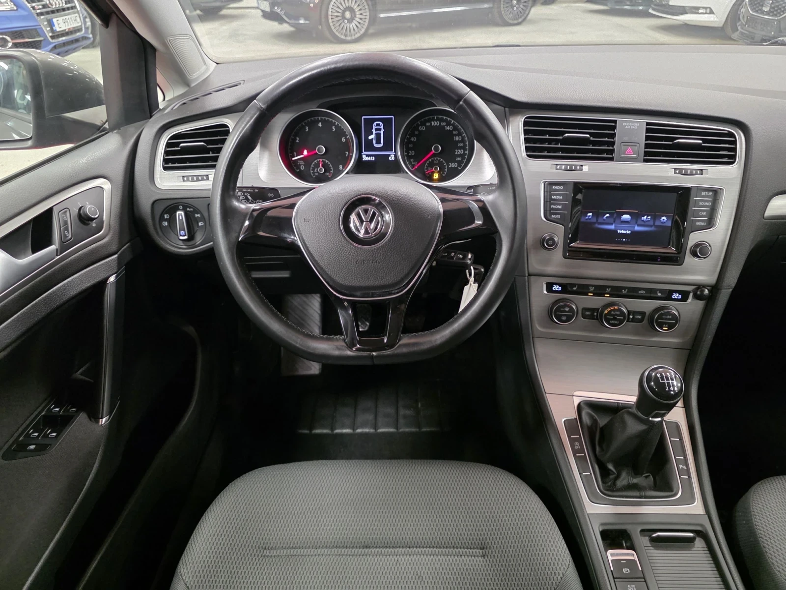 VW Golf Variant | 1.4 TSI | Comfortline , снимка 7 - Автомобили и джипове - 55017033